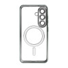 Чехол с функцией MagSafe для Samsung Galaxy S26/S942 (2026) mint-green (05) матовый