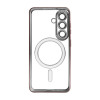 Чохол з функцією MagSafe для Samsung Galaxy S26/S942 (2026) pink (06) матовий
