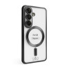 Чохол з функцією MagSafe для Samsung Galaxy S26/S942 (2026) black (09) матовий