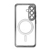 Чохол з функцією MagSafe для Samsung Galaxy S26/S942 (2026) black (09) матовий