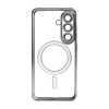 Чохол з функцією MagSafe для Samsung Galaxy S26/S942 (2026) silver (10) матовий