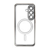 Чохол з функцією MagSafe для Samsung Galaxy S26/S942 (2026) grey (12) матовий