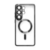 Чохол з функцією MagSafe для Samsung Galaxy S26 Ultra/S948 (2026) black (09)