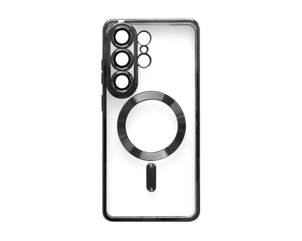 Чохол з функцією MagSafe для Samsung Galaxy S26 Ultra/S948 (2026) black (09)