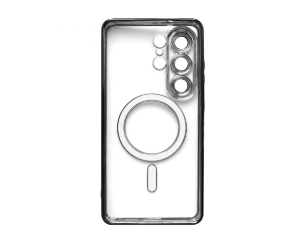 Чохол з функцією MagSafe для Samsung Galaxy S26 Ultra/S948 (2026) black (09)