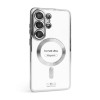 Чохол з функцією MagSafe для Samsung Galaxy S26 Ultra/S948 (2026) silver (10)