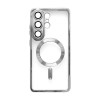 Чохол з функцією MagSafe для Samsung Galaxy S26 Ultra/S948 (2026) silver (10)