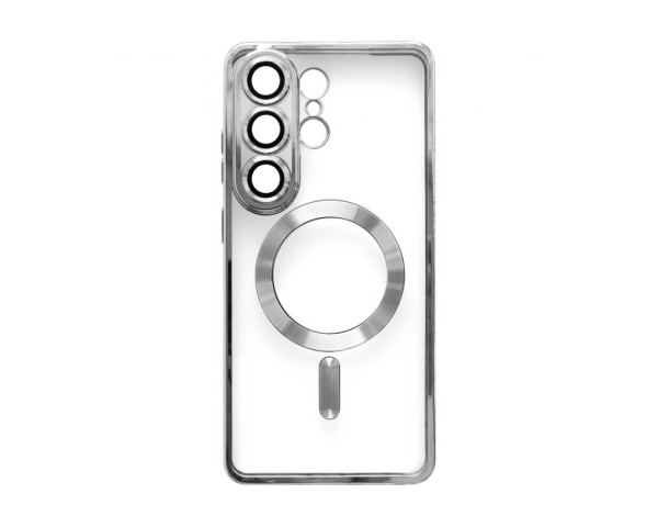 Чохол з функцією MagSafe для Samsung Galaxy S26 Ultra/S948 (2026) silver (10)
