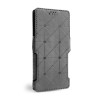 Чохол-книжка Status (18:9) 5.8'' ромб grey