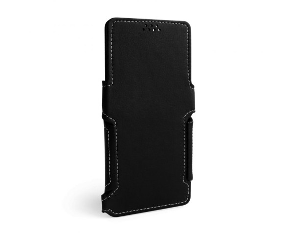 Чехол-книжка Status (18:9) 6.0'' black