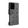 Чохол-книжка Status (18:9) 6.0'' ромб grey