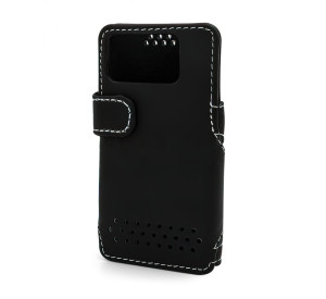 Чохол боковий Status (18:9) 6.8'' black