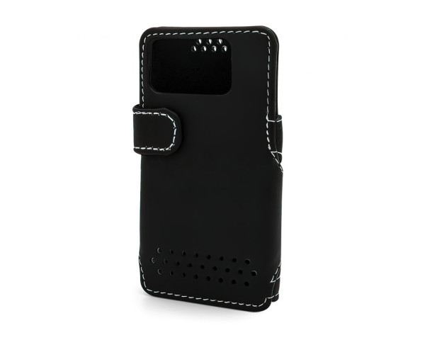 Чохол боковий Status (18:9) 6.8'' black