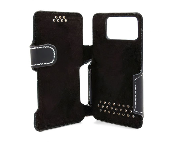 Чохол боковий Status (18:9) 6.8'' black