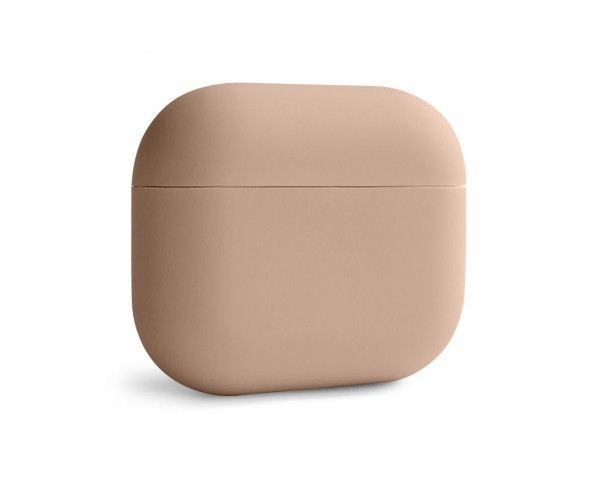 Чохол для AirPods 3 Slim pink sand (02)