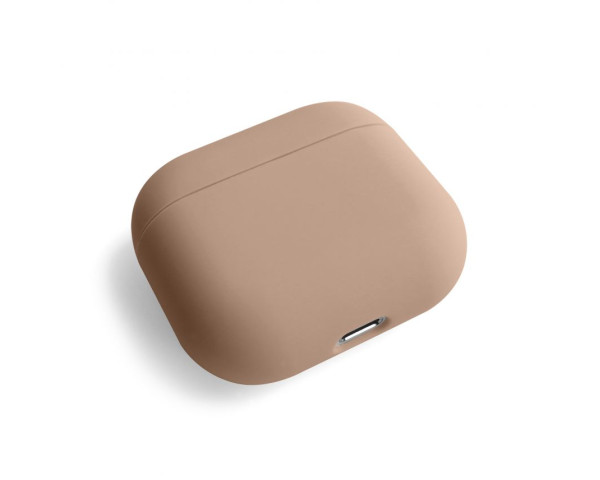 Чохол для AirPods 3 Slim pink sand (02)