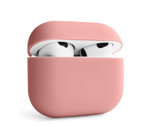 Чохол для AirPods 3 Slim (03) pink_рожевий