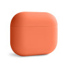 Чохол для AirPods 3 Slim (04) papaya_світло-оранжевий