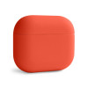 Чохол для AirPods 3 Slim (05) nectarine_яскраво-помаранчевий