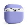 Чохол для AirPods 3 Slim violet (06)
