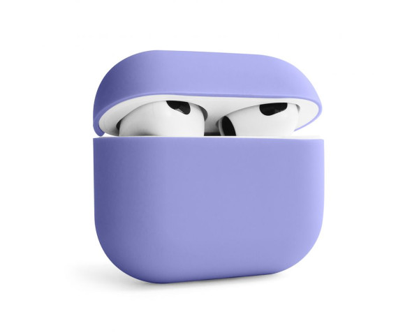 Чохол для AirPods 3 Slim violet (06)