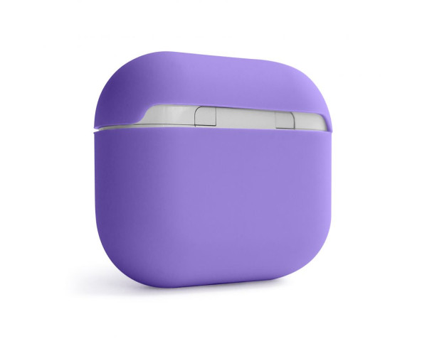 Чохол для AirPods 3 Slim (07) purple_ліловий