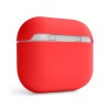 Чохол для AirPods 3 Slim red (08)