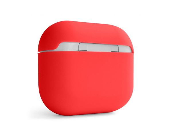 Чохол для AirPods 3 Slim red (08)