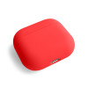 Чохол для AirPods 3 Slim red (08)