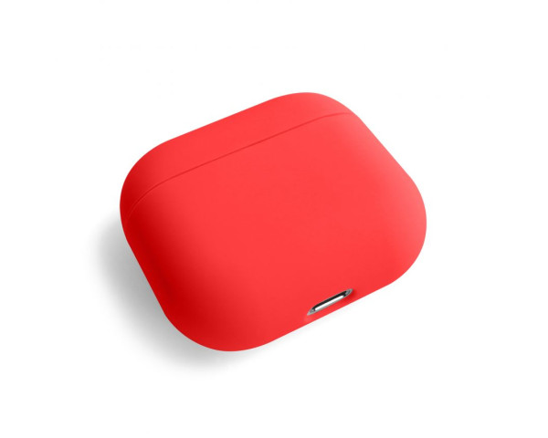 Чохол для AirPods 3 Slim red (08)