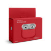 Чохол для AirPods 3 Slim red (08)