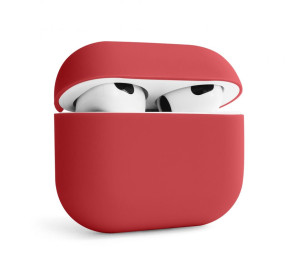Чохол для AirPods 3 Slim (10) hibiscus_гібіскус
