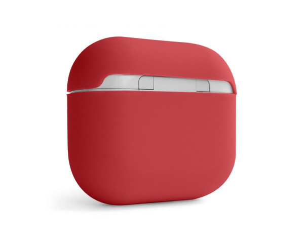 Чохол для AirPods 3 Slim (10) hibiscus_гібіскус