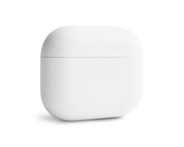 Чехол для AirPods 3 Slim white (11)