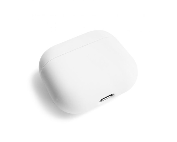 Чехол для AirPods 3 Slim white (11)