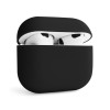 Чохол для AirPods 3 Slim (12) black_чорний