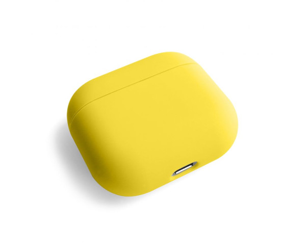 Чохол для AirPods 3 Slim yellow (14)