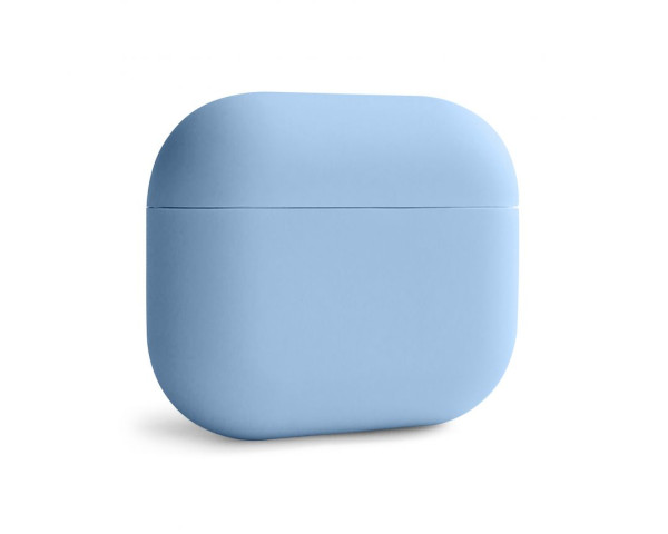 Чохол для AirPods 3 Slim (16) sky blue_небесно-голубий