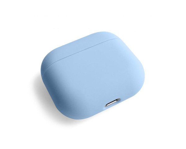 Чохол для AirPods 3 Slim (16) sky blue_небесно-голубий