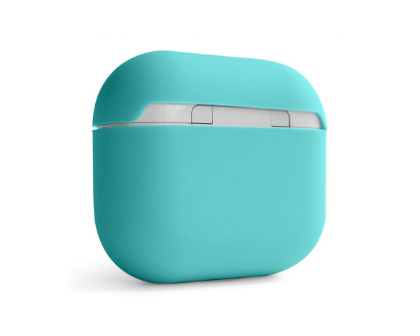 Чохол для AirPods 3 Slim (17) mint (stone)_м'ятний
