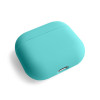 Чохол для AirPods 3 Slim (17) mint (stone)_м'ятний