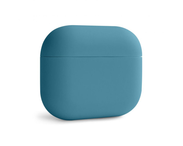 Чохол для AirPods 3 Slim pacific green (18)