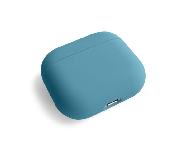 Чохол для AirPods 3 Slim pacific green (18)