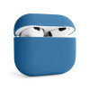 Чехол для AirPods 3 Slim dark blue (19)
