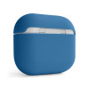 Чехол для AirPods 3 Slim dark blue (19)