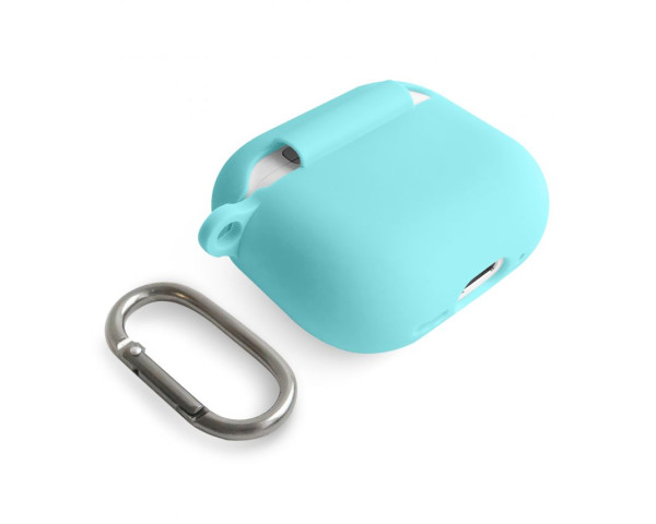 Чохол для AirPods 4 Slim coast blue (01)