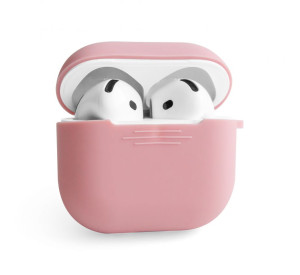 Чохол для AirPods 4 Slim pink (03)