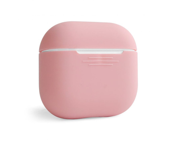 Чехол для AirPods 4 Slim pink (03)
