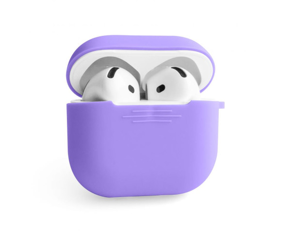 Чохол для AirPods 4 Slim violet (06)