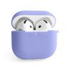 Чехол для AirPods 4 Slim purple (07)